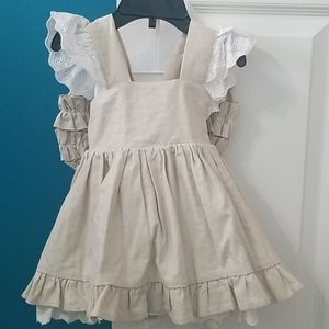 Sweethoney Romper Set 18monthe